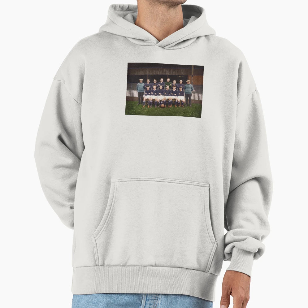 Dundee Hoodie - Casual Everyday Wear Men Women - T-Shirt, Sweatshirt, Hoodie