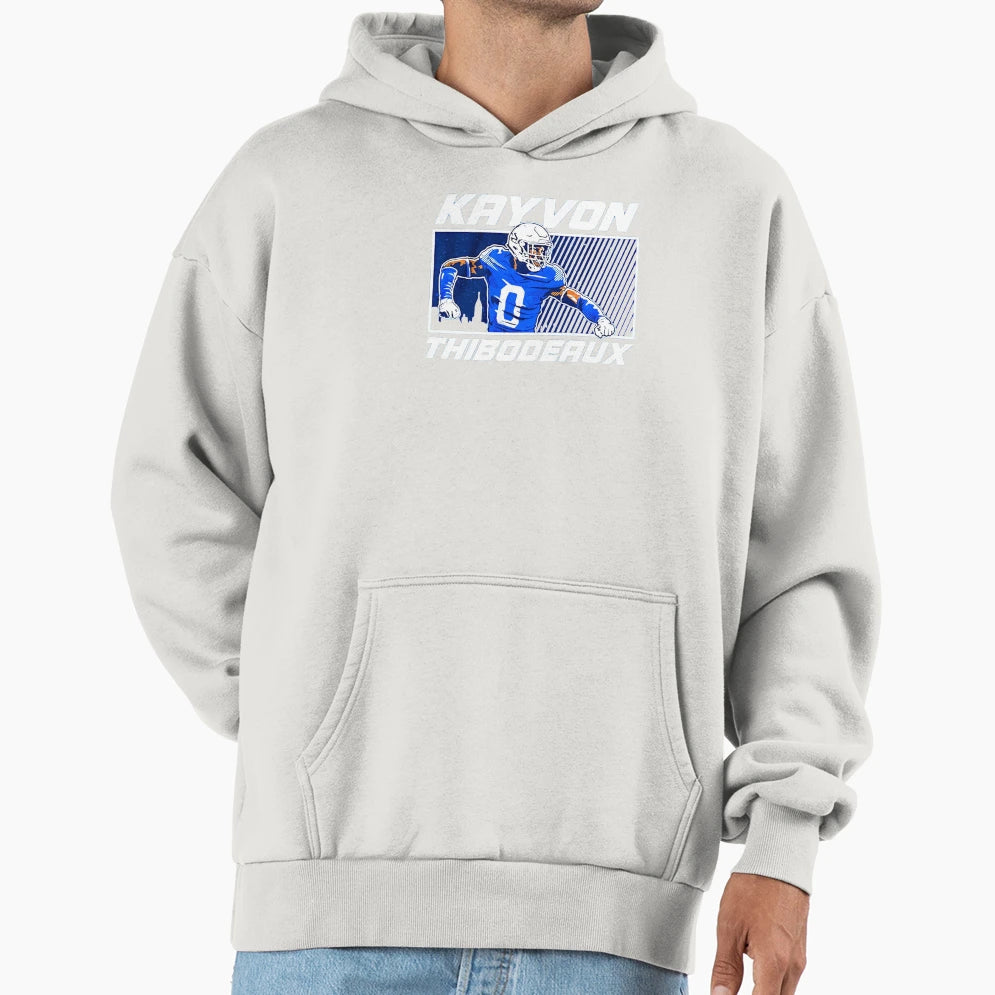 Kayvon Thibodeaux Hoodie - Novelty Apparel Men Women - T-Shirt, Sweatshirt, Hoodie