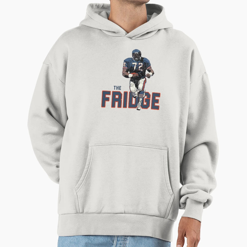 Fridge Hoodie - Trendy Graphic for Adults - T-Shirt, Sweatshirt, Hoodie