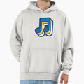 Music Note Hoodie - Streetwear Style Unisex - T-Shirt, Sweatshirt, Hoodie