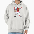 Dabbing Football Player Sports Lover Gift T-Shirt - Graphic Print Men Women - T-Shirt, Sweatshirt, Hoodie