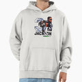 Bo Jackson Hoodie - Novelty Apparel Unisex - T-Shirt, Sweatshirt, Hoodie