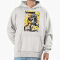 When Forces Collide Hoodie - Fun Novelty Design Men Women - T-Shirt, Sweatshirt, Hoodie