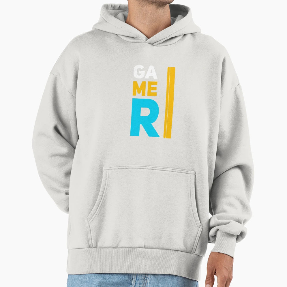 Gaming Game R T-Shirt - Unique Graphic for Adults - T-Shirt, Sweatshirt, Hoodie