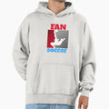 Soccer Hoodie - Fun Novelty Design Men Women - T-Shirt, Sweatshirt, Hoodie