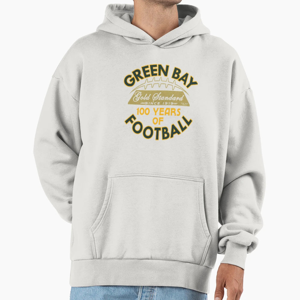 Art Green Bay Packers Hoodie - Graphic Print Men Women - T-Shirt, Sweatshirt, Hoodie