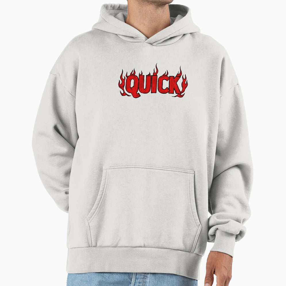 Quick 28 Hoodie - Custom Art Print for Adults - T-Shirt, Sweatshirt, Hoodie
