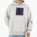 Electricity Lightning Bolts Energy Power Hoodie - Minimalist Print Unisex - T-Shirt, Sweatshirt, Hoodie