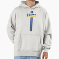 Leeds Hoodie - Custom Art Print for Adults - T-Shirt, Sweatshirt, Hoodie