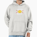 Falls Out Balls Out Football Hoodie - Streetwear Style Men Women - T-Shirt, Sweatshirt, Hoodie