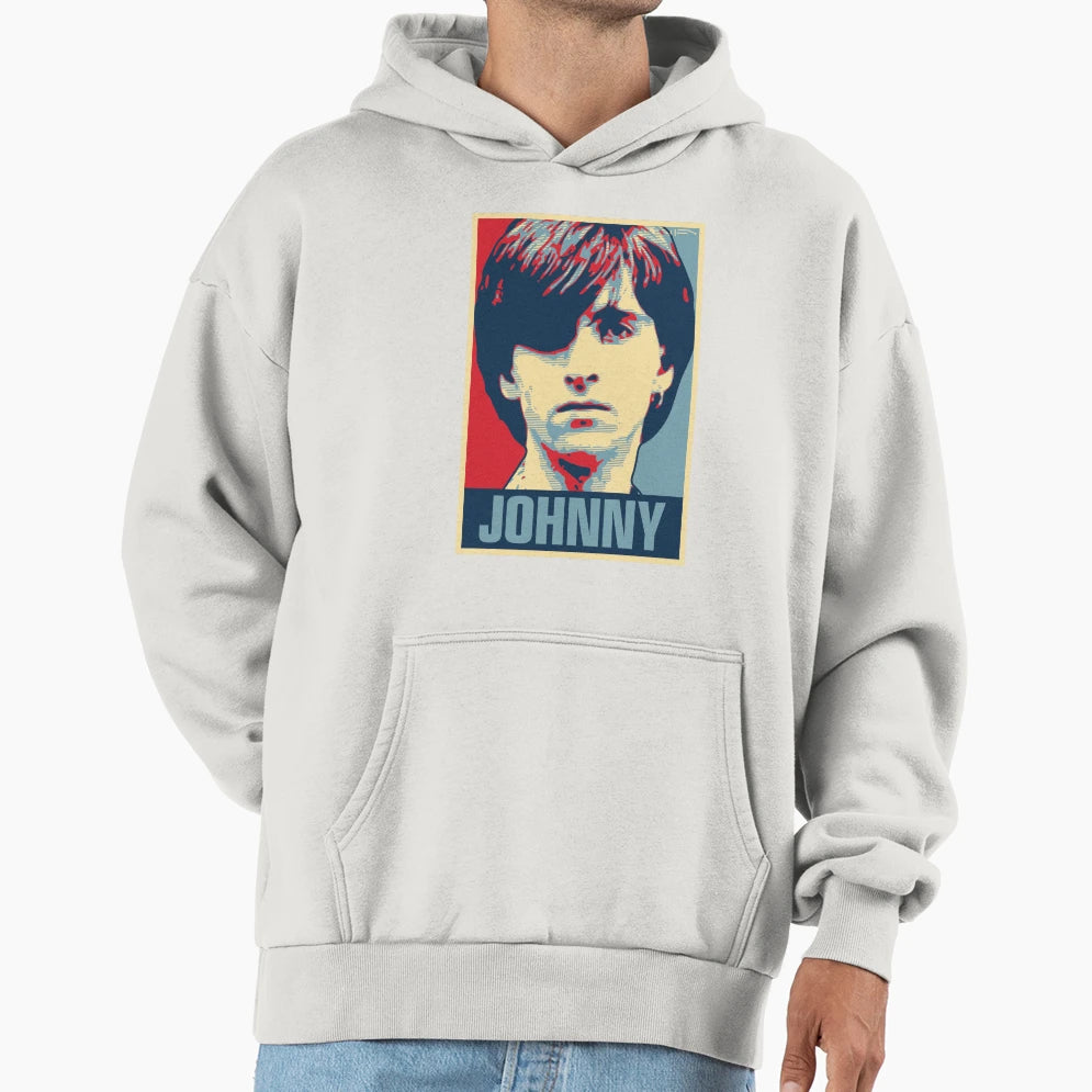 Johnny Hoodie - Custom Art Print Unisex - T-Shirt, Sweatshirt, Hoodie