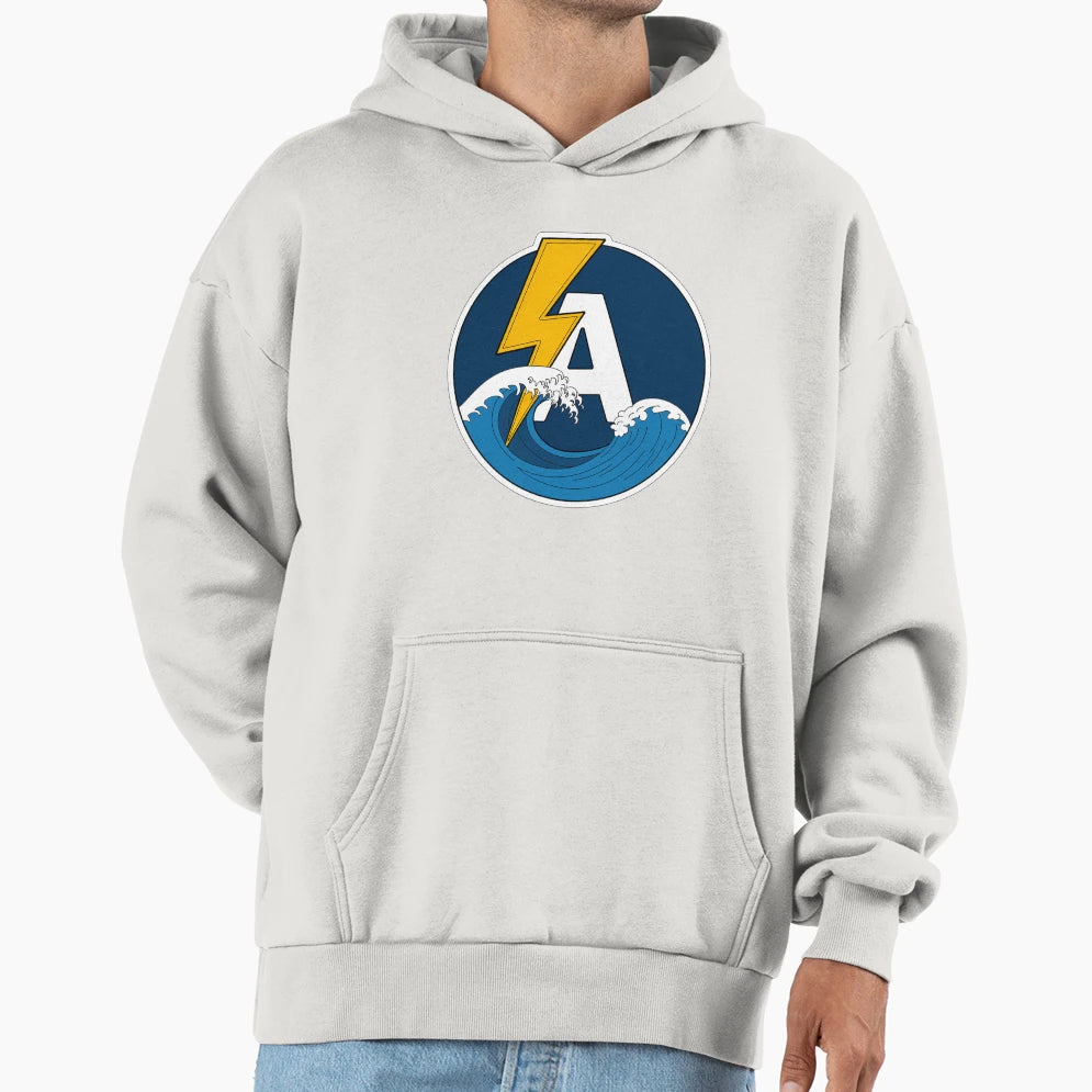 Alphabet Letter Hoodie - Unique Graphic for Adults - T-Shirt, Sweatshirt, Hoodie