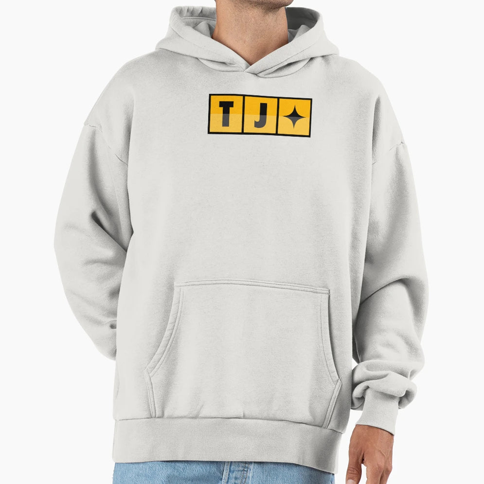 T J Original Hoodie - Graphic Print Unisex - T-Shirt, Sweatshirt, Hoodie