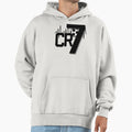 Cr7 Heartthrob Football Fans Hoodie - Graphic Print for Adults - T-Shirt, Sweatshirt, Hoodie