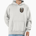 Skull Hoodie - Unique Graphic for Adults - T-Shirt, Sweatshirt, Hoodie