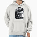 Rip Pele Player Football Hoodie - Streetwear Style Unisex - T-Shirt, Sweatshirt, Hoodie