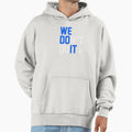 Coffee And Kilos We Dont Quit Hoodie - Fun Novelty Design Unisex - T-Shirt, Sweatshirt, Hoodie