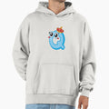 Letter Q Hoodie - Novelty Apparel for Adults - T-Shirt, Sweatshirt, Hoodie