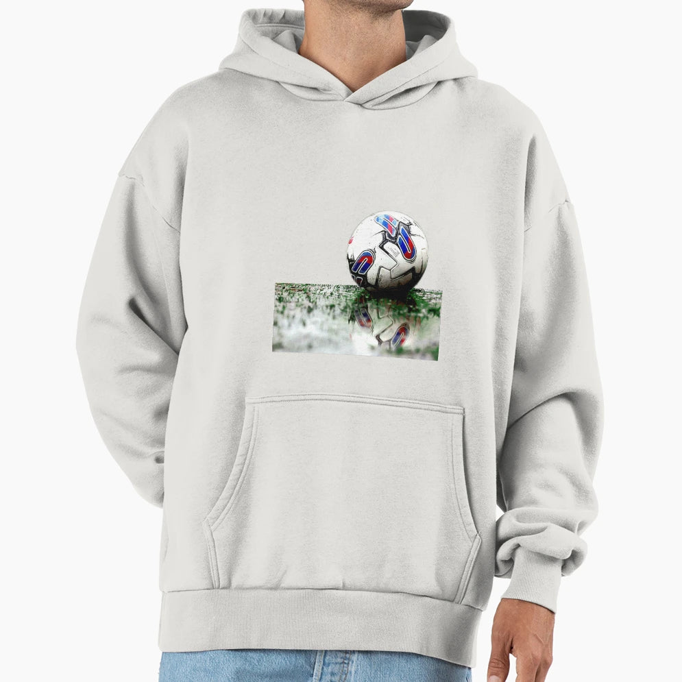 Wet Pitch Hoodie - Minimalist Print Men Women - T-Shirt, Sweatshirt, Hoodie