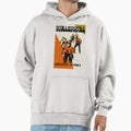 Rollerball Houston V Manila Hoodie - Fun Novelty Design for Adults - T-Shirt, Sweatshirt, Hoodie