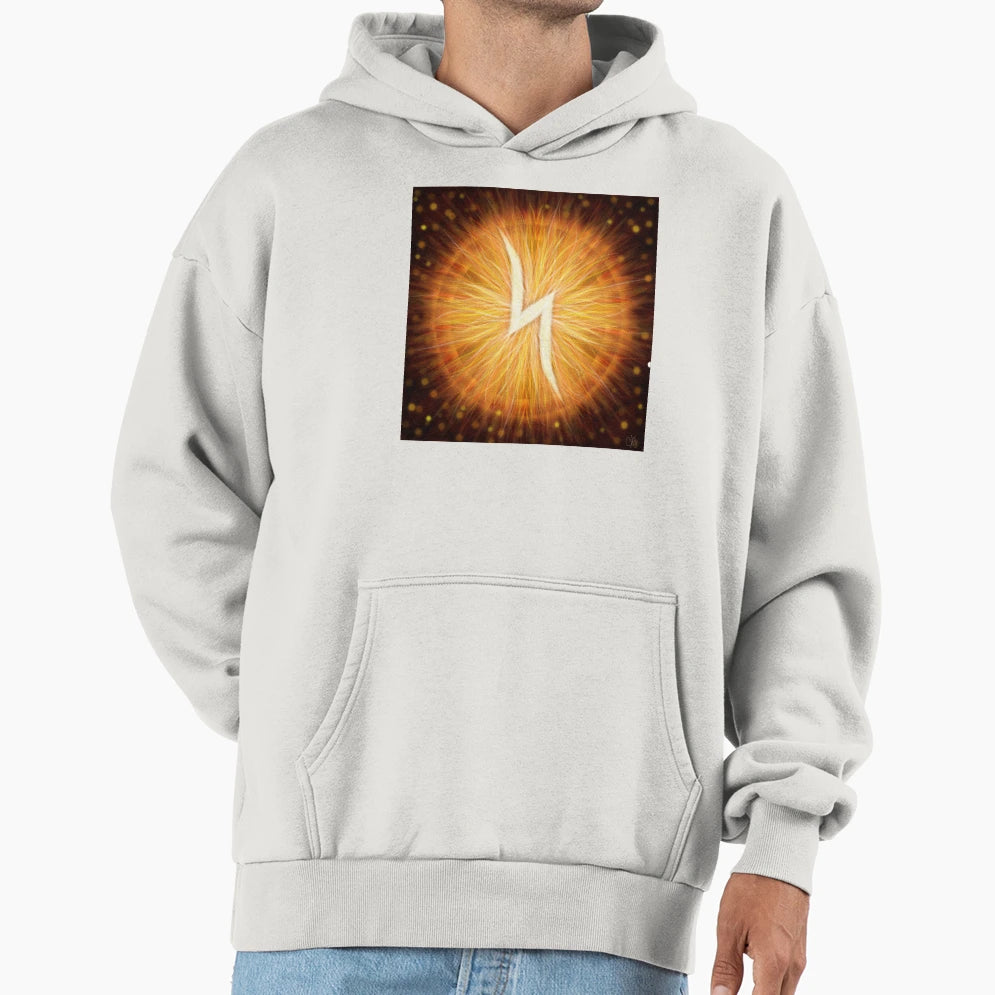 Sowilo Hoodie - Novelty Apparel for Adults - T-Shirt, Sweatshirt, Hoodie