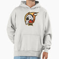 Skull Flames Hoodie - Custom Art Print Men Women - T-Shirt, Sweatshirt, Hoodie
