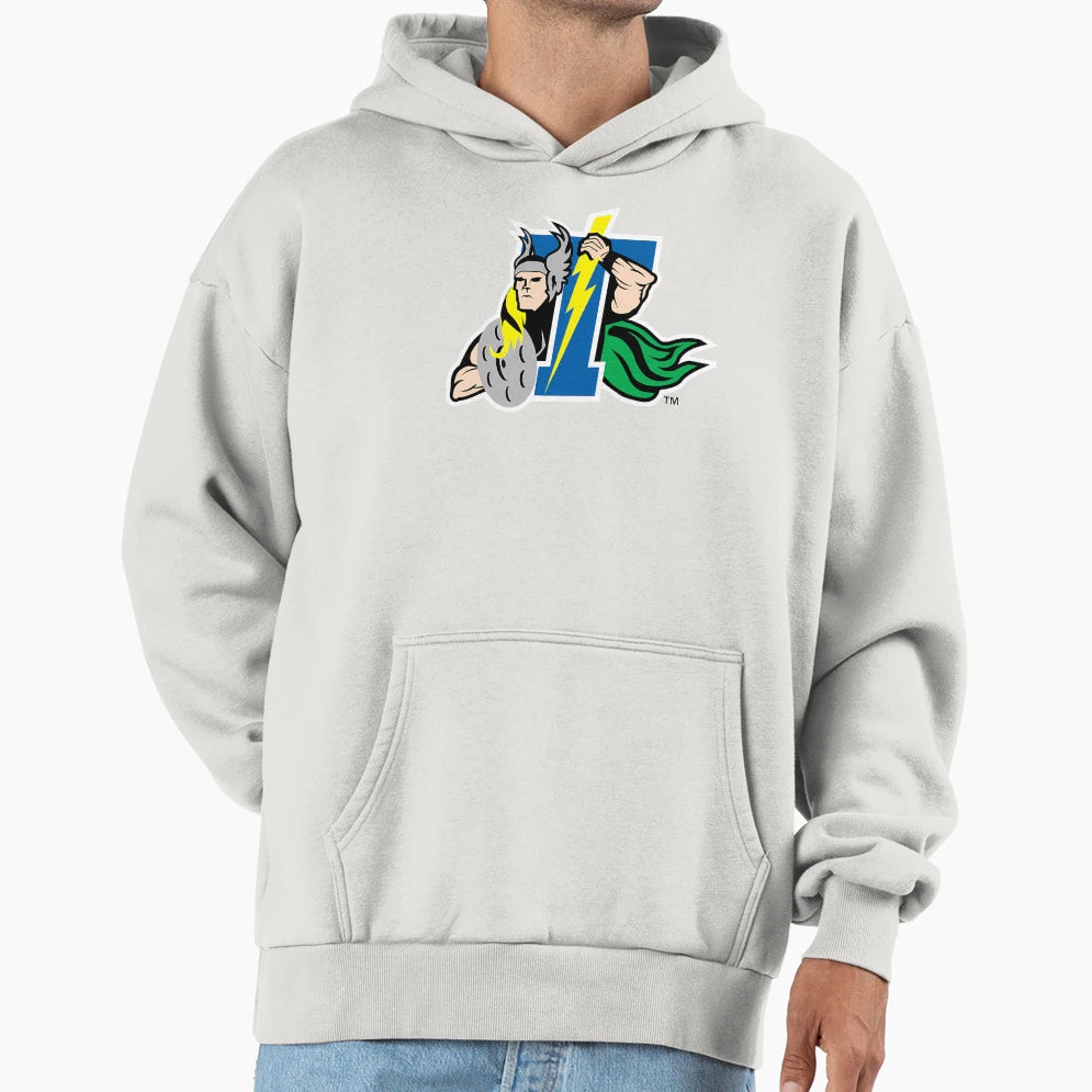 Trenton Thunder Minor League Baseball Hoodie - Unique Graphic Unisex - T-Shirt, Sweatshirt, Hoodie