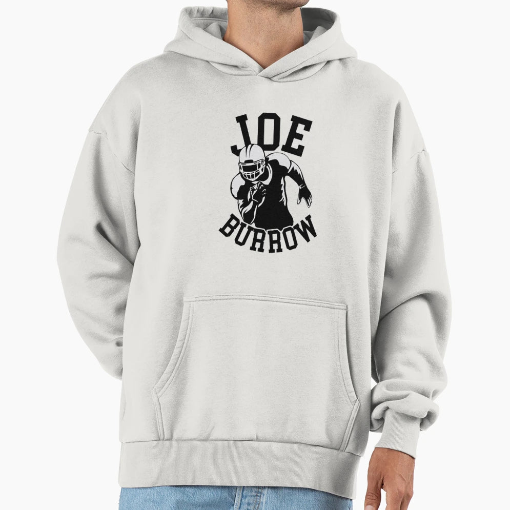 JB Hoodie - Trendy Graphic Men Women - T-Shirt, Sweatshirt, Hoodie