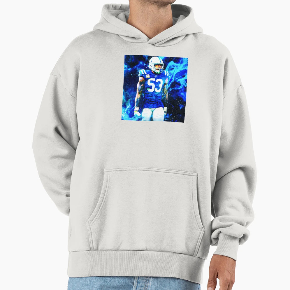 Darius Hoodie - Casual Everyday Wear Men Women - T-Shirt, Sweatshirt, Hoodie