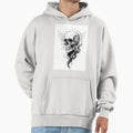 Skull Hoodie - Aesthetic Graphic Unisex - T-Shirt, Sweatshirt, Hoodie