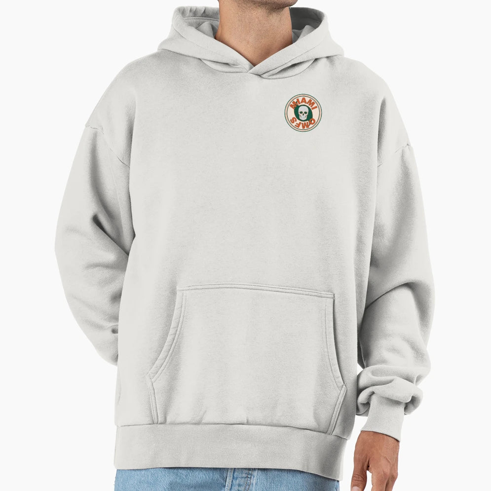 Miami Omfs Hoodie - Novelty Apparel Men Women - T-Shirt, Sweatshirt, Hoodie