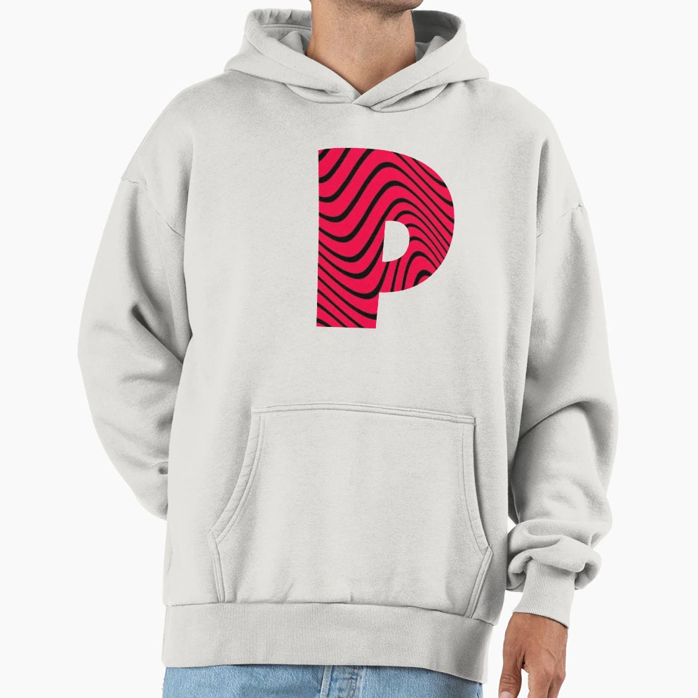 Pewdiepie P Hoodie - Fun Novelty Design Men Women - T-Shirt, Sweatshirt, Hoodie