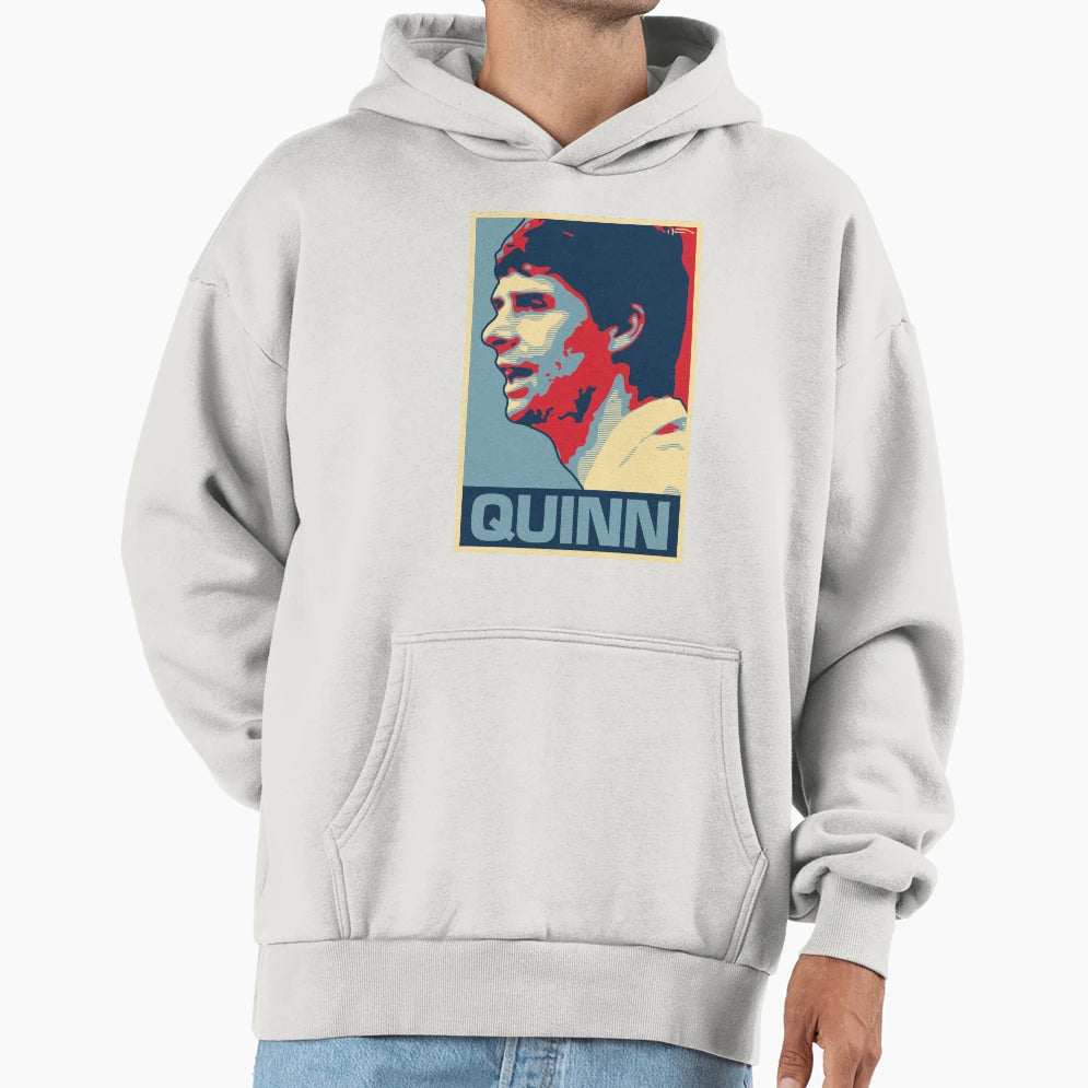 Quinn Hoodie - Aesthetic Graphic Unisex - T-Shirt, Sweatshirt, Hoodie