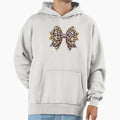 Leopard Coquette Bow Png Soft Girly Hoodie - Unique Graphic Men Women - T-Shirt, Sweatshirt, Hoodie