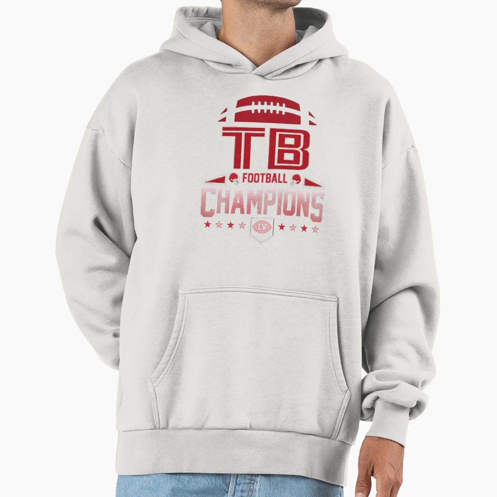 Art Tampa Bay Buccaneers Hoodie - Novelty Apparel Men Women - T-Shirt, Sweatshirt, Hoodie