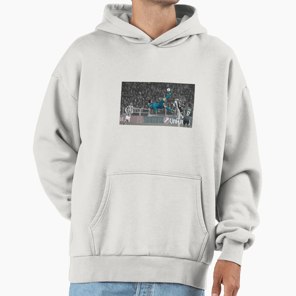 C Ronaldo Hoodie - Unique Graphic for Adults - T-Shirt, Sweatshirt, Hoodie