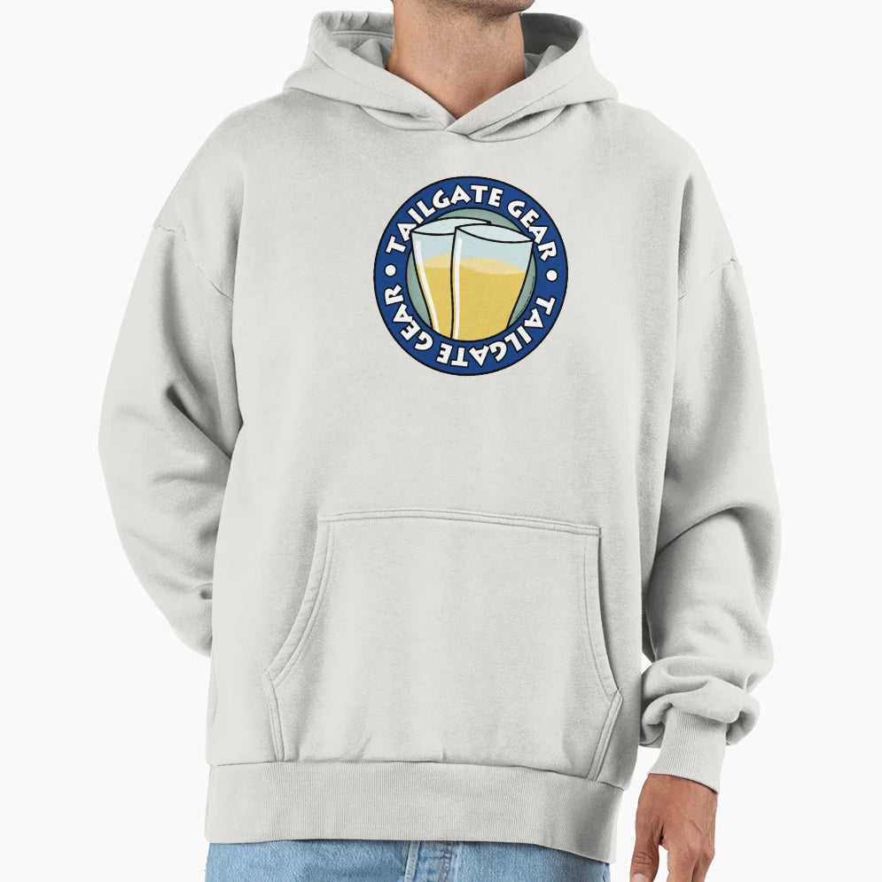 Tailgate Gear Hoodie - Novelty Apparel Men Women - T-Shirt, Sweatshirt, Hoodie