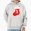Stocking Hoodie - Custom Art Print Men Women - T-Shirt, Sweatshirt, Hoodie
