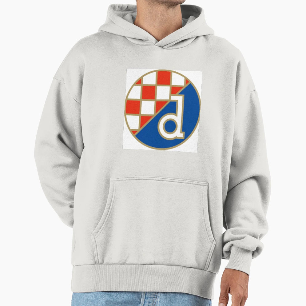 Dinamo Zagreb Football Club Hoodie - Custom Art Print Unisex - T-Shirt, Sweatshirt, Hoodie