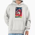 Soccer Player Hope 80S Hoodie - Aesthetic Graphic for Adults - T-Shirt, Sweatshirt, Hoodie