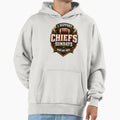 I Support Chiefs Sundays Game Day Hoodie - Casual Everyday Wear Unisex - T-Shirt, Sweatshirt, Hoodie