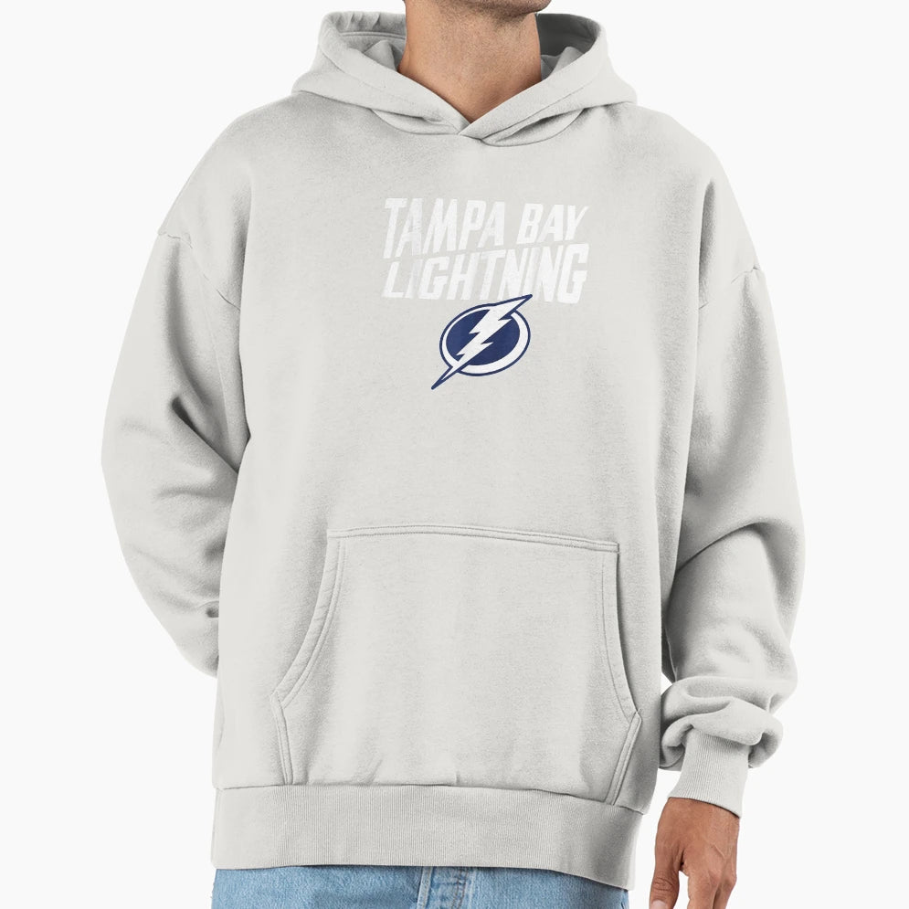 Hockey Team Fan Hoodie - Graphic Print Unisex - T-Shirt, Sweatshirt, Hoodie