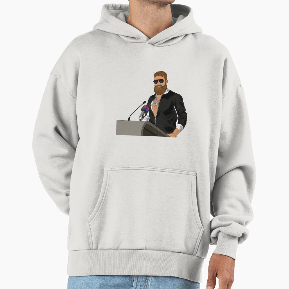 Shades Hoodie - Novelty Apparel for Adults - T-Shirt, Sweatshirt, Hoodie