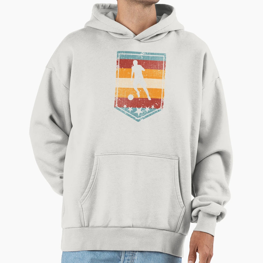 Soccer Life Hoodie - Graphic Print Unisex - T-Shirt, Sweatshirt, Hoodie