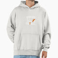 Sundays Are Jesus And Football Hoodie - Fun Novelty Design Unisex - T-Shirt, Sweatshirt, Hoodie
