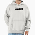 England Team Supporter World Cup Hoodie - Unique Graphic Unisex - T-Shirt, Sweatshirt, Hoodie