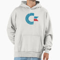 Commodore Logo Hoodie - Aesthetic Graphic Men Women - T-Shirt, Sweatshirt, Hoodie