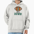 One Year Down Hoodie - Streetwear Style Men Women - T-Shirt, Sweatshirt, Hoodie