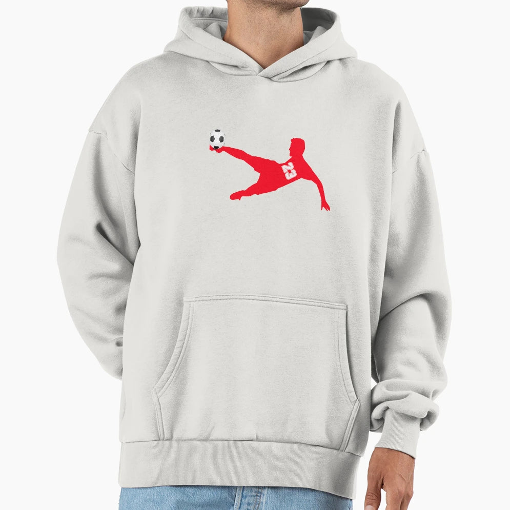 Best Player Colombia English League Hoodie - Novelty Apparel Unisex - T-Shirt, Sweatshirt, Hoodie