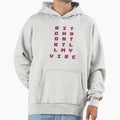 Kendrick Lamar Vibe Hoodie - Aesthetic Graphic Men Women - T-Shirt, Sweatshirt, Hoodie